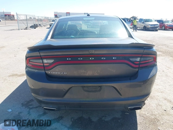 2020 Dodge Charger SXT with VIN 2C3CDXBG0LH117053, listed as a IAAI auction lot 41781124 with 165,590 mi miles and . Bid and sale history available at carsss.com. Image 16.