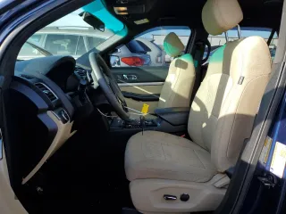 2017 Ford Explorer with VIN 1FM5K8BH4HGB57997, listed as a Copart auction lot 88796955 with 97,034 mi miles and Salvage Title. Bid and sale history available at carsss.com. Image 7.