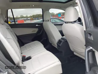2019 Volkswagen Tiguan SEL Premium with VIN 3VV4B7AX9KM095580, listed as a IAAI auction lot 41915639 with 67,440 mi miles and . Bid and sale history available at DreamBid. Image 8.