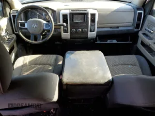 2010 Dodge 1500 SLT with VIN 1D7RV1CT2AS129373, listed as a Copart auction lot 87654915 with 278,390 mi miles and Salvage Title. Bid and sale history available at DreamBid. Image 8.