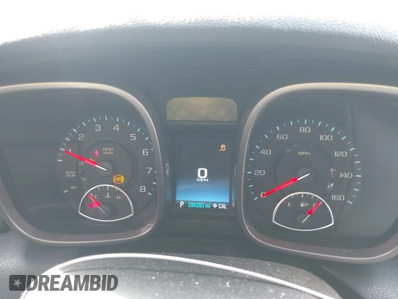 2014 Chevrolet Malibu LS with VIN 1G11A5SL6EF150665, listed as a IAAI auction lot 41987857 with 284,283 mi miles and . Bid and sale history available at DreamBid. Image 7.