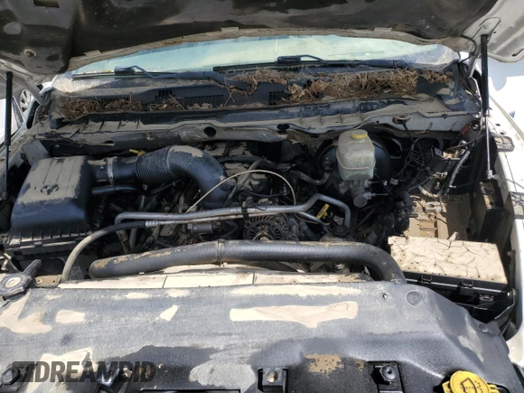 2013 Ram 2500 Tradesman с VIN 3C6TR5HT4DG548039, выставлен на аукционе Copart как лот 52516075 с пробегом Не указан миль и Списание • Salvage title. История ставок и продаж доступна на DreamBid. Изображение 11.