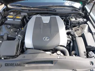2021 Lexus IS 350 F Sport with VIN JTHGZ1B26M5040910, listed as a IAAI auction lot 42386842 with 26,627 mi miles and . Bid and sale history available at DreamBid. Image 10.