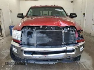 2014 Ram 2500 SLT with VIN 3C6UR5DL3EG122550, listed as a Copart auction lot 62482195 with 120,910 mi miles and Salvage title. Bid and sale history available at DreamBid. Image 5.