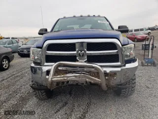 2014 Ram 2500 Tradesman with VIN 3C6TR5CT6EG173523, listed as a Copart auction lot 83064654 with 145,539 mi miles and Salvage Title. Bid and sale history available at carsss.com. Image 5.
