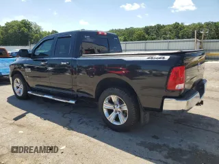 2015 Ram 1500 Outdoorsman with VIN 1C6RR7GM8FS677753, listed as a Copart auction lot 62001855 with 109,193 mi miles and Salvage title. Bid and sale history available at DreamBid. Image 2.