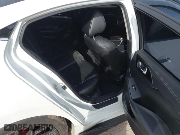 2019 Nissan Maxima SV with VIN 1N4AA6AV7KC383974, listed as a IAAI auction lot 41660286 with 86,682 mi miles and . Bid and sale history available at DreamBid. Image 8.