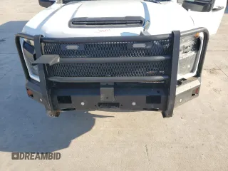 2021 Chevrolet Silverado 3500HD Work Truck with VIN 1GC4YSEY1MF133132, listed as a Copart auction lot 46510775 with 19,786 mi miles and Clean Title. Bid and sale history available at carsss.com. Image 11.