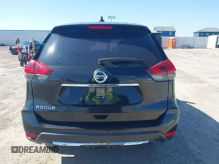 2020 Nissan Rogue SV with VIN JN8AT2MT9LW031748, listed as a IAAI auction lot 41603029 with 131,597 mi miles. Bid and sale history available at carsss.com. Image 17.
