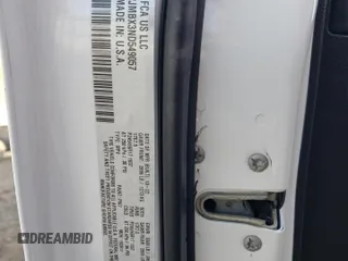 2022 Jeep Cherokee Trailhawk с VIN 1C4PJMBX3ND549057, выставлен на аукционе Copart как лот 48959915 с пробегом 21 381 миль миль и Списание • Salvage title. История ставок и продаж доступна на DreamBid. Изображение 15.