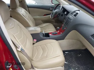 2009 Lexus ES 350 with VIN JTHBJ46G492275498, listed as a IAAI auction lot 42080324 with 122,758 mi miles. Bid and sale history available at carsss.com. Image 5.