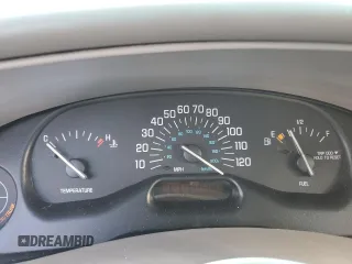 2000 Buick Century Custom with VIN 2G4WS52J0Y1237266, listed as a Copart auction lot 43426445 with Not Provided miles and Salvage Title. Bid and sale history available at carsss.com. Image 9.