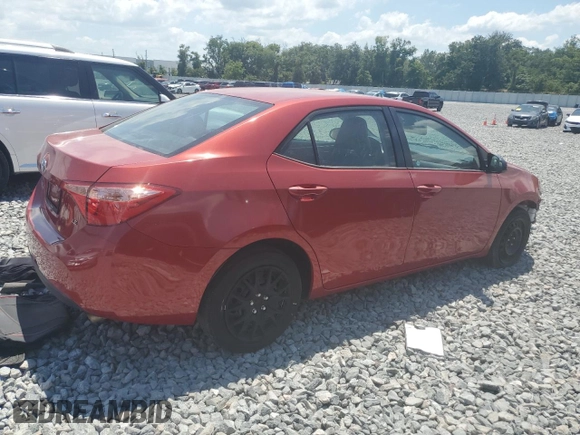 2019 Toyota Corolla L z VIN 5YFBURHE5KP940644, wystawiony jako Copart lot #57769335 z przebiegiem 117 700 mil mil oraz Czysty tytuł • Clean title. Historia ofert i sprzedaży dostępna na DreamBid. Obrazek 3.