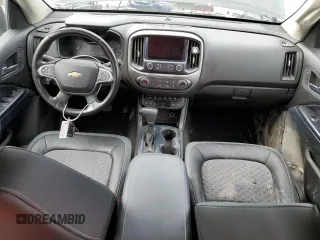 2020 Chevrolet Colorado 4WD Z71 z VIN 1GCGTDEN6L1138531, wystawiony jako Copart lot #53036775 z przebiegiem Nie podano mil oraz Szkoda całkowita • Salvage title. Historia ofert i sprzedaży dostępna na DreamBid. Obrazek 8.