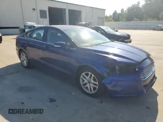 2015 Ford Fusion SE with VIN 1FA6P0H77F5115316, listed as a Copart auction lot 59480225 with 155,767 mi miles and Salvage title. Bid and sale history available at DreamBid. Image 4.
