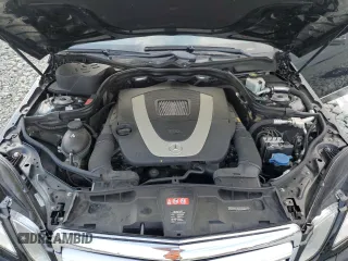2011 Mercedes-Benz E 350 Luxury with VIN WDDHF8HB6BA503282, listed as a Copart auction lot 52612495 with 140,143 mi miles and Salvage Title. Bid and sale history available at DreamBid. Image 12.