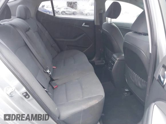 2014 Kia Optima LX with VIN KNAGM4AD3E5070501, listed as a IAAI auction lot 38764893 with 69,738 mi miles and . Bid and sale history available at DreamBid. Image 8.