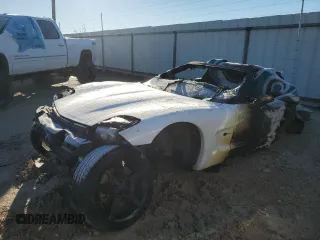 1997 Chevrolet Corvette with VIN 1G1YY22G3V5109363, listed as a Copart auction lot 86159314 with 0 mi miles and Non Repairable. Bid and sale history available at carsss.com. Image 1.