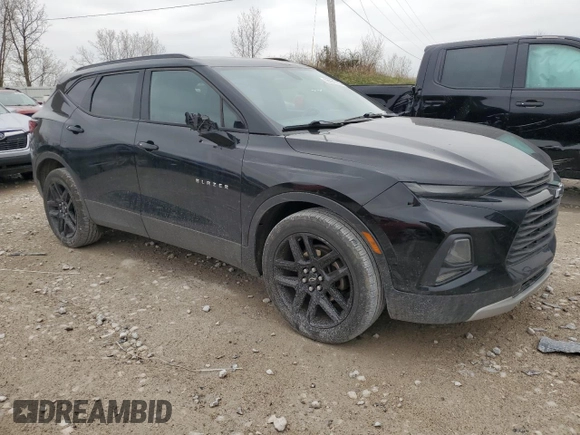 2019 Chevrolet Blazer z VIN 3GNKBCRS7KS653615, wystawiony jako Copart lot #53431735 z przebiegiem 91 047 mil mil oraz Czysty tytuł • Clean title. Historia ofert i sprzedaży dostępna na DreamBid. Obrazek 4.