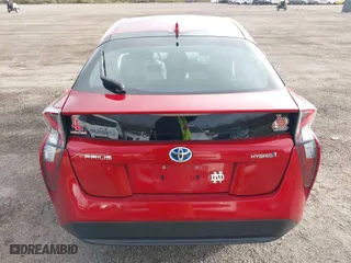 2016 Toyota Prius Four with VIN JTDKARFU9G3525328, listed as a IAAI auction lot 40791654 with 122,864 mi miles. Bid and sale history available at carsss.com. Image 16.