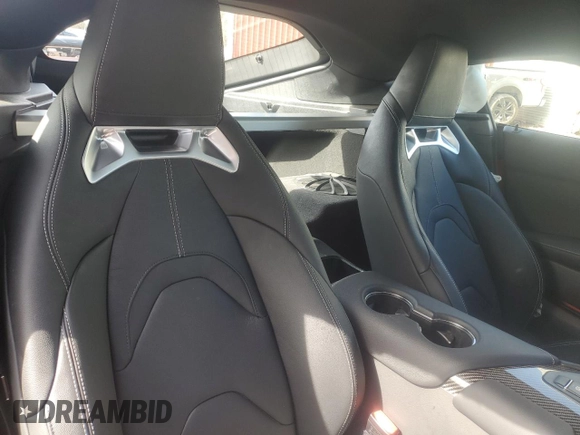 2024 Toyota Supra 3.0 with VIN WZ1DB0G07RW066056, listed as a Copart auction lot 49260325 with 3,621 mi miles and Salvage title. Bid and sale history available at DreamBid. Image 10.