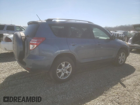2011 Toyota RAV4 with VIN JTMZF4DV3B5040503, listed as a Copart auction lot 47469335 with 113,706 mi miles and Salvage Title. Bid and sale history available at DreamBid. Image 3.