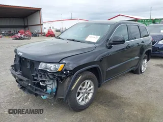 2019 Jeep Grand Cherokee Upland with VIN 1C4RJFAG8KC648044, listed as a IAAI auction lot 41935627 with 183,312 mi miles. Bid and sale history available at carsss.com. Image 19.