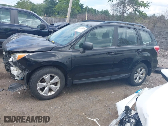 2015 Subaru Forester 2.5i z VIN JF2SJABC5FH520368, wystawiony jako IAAI lot #42810420 z przebiegiem 76 594 mil mil oraz . Historia ofert i sprzedaży dostępna na DreamBid. Obrazek 15.