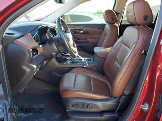 2019 Chevrolet Traverse RS with VIN 1GNEVJKW0KJ236604, listed as a Copart auction lot 85910044 with 59,671 mi miles and Salvage Title. Bid and sale history available at carsss.com. Image 7.