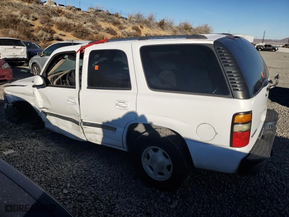 2005 GMC Yukon SLT with VIN 1GKEK13T25J163993, listed as a Copart auction lot 83384094 with 0 mi miles and Salvage Title. Bid and sale history available at carsss.com. Image 2.