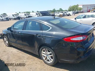 2013 Ford Fusion SE with VIN 3FA6P0HR6DR262691, listed as a IAAI auction lot 42661955 with 133,673 mi miles and . Bid and sale history available at DreamBid. Image 3.