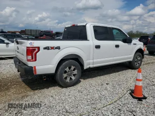 2016 Ford F-150 XLT with VIN 1FTEW1EF4GFC81900, listed as a Copart auction lot 55532765 with 419,635 mi miles and Clean Title. Bid and sale history available at carsss.com. Image 3.