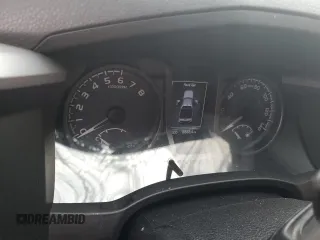 2019 Toyota Tacoma SR z VIN 3TMCZ5AN9KM206637, wystawiony jako Copart lot #48753665 z przebiegiem 88 864 mil mil oraz Szkoda całkowita • Salvage title. Historia ofert i sprzedaży dostępna na DreamBid. Obrazek 9.