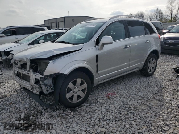 2009 Saturn VUE XR with VIN 3GSCL53P99S620270, listed as a Copart auction lot 78404594 with 145,908 mi miles and Clean Title. Bid and sale history available at DreamBid. Image 1.