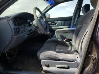 2000 Buick Century Custom with VIN 2G4WS52JXY1316458, listed as a Copart auction lot 52145485 with 0 mi miles and Salvage Title. Bid and sale history available at carsss.com. Image 7.