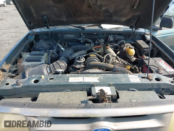1996 Ford Ranger XL with VIN 1FTCR10A7TTA00209, listed as a IAAI auction lot 42768988 with 109,661 mi miles and . Bid and sale history available at DreamBid. Image 10.