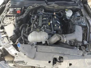 2023 Ford Mustang EcoBoost z VIN 1FA6P8TH6P5108356, wystawiony jako Copart lot #55963005 z przebiegiem 49 336 mil mil oraz Szkoda całkowita • Salvage title. Historia ofert i sprzedaży dostępna na DreamBid. Obrazek 11.
