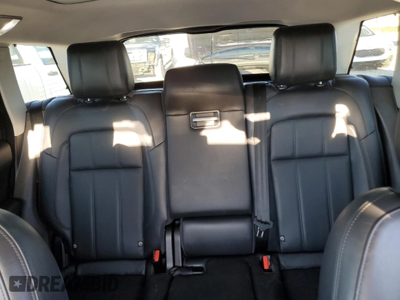 2019 Land Rover Range Rover Sport HSE with VIN SALWR2RK8KA421888, listed as a Copart auction lot 45496225 with 124,145 mi miles and Clean Title. Bid and sale history available at carsss.com. Image 10.