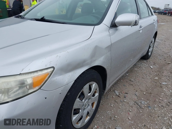 2011 Toyota Camry LE with VIN 4T1BF3EKXBU609087, listed as a IAAI auction lot 41973469 with 167,246 mi miles. Bid and sale history available at carsss.com. Image 13.