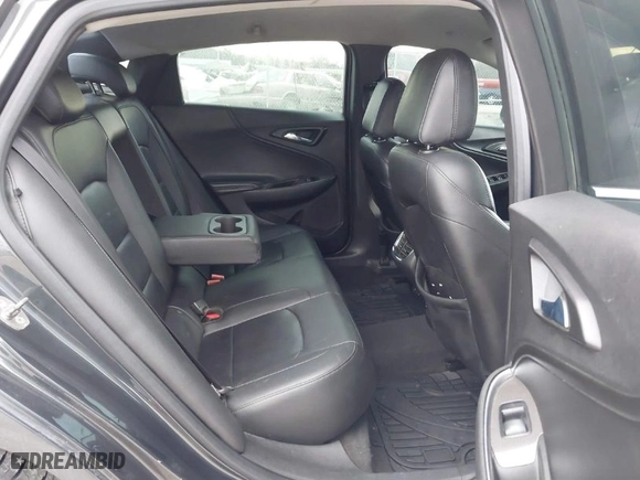 2017 Chevrolet Malibu LT with VIN 1G1ZE5STXHF240560, listed as a IAAI auction lot 41549521 with 164,943 mi miles. Bid and sale history available at carsss.com. Image 8.