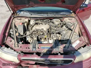 2003 Buick Century Custom with VIN 2G4WS52J531243508, listed as a Copart auction lot 68358554 with 157,606 mi miles and Salvage Title. Bid and sale history available at carsss.com. Image 11.