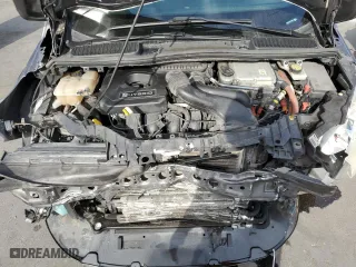 2015 Ford C-Max Hybrid SE with VIN 1FADP5AU6FL118854, listed as a Copart auction lot 50203225 with 131,399 mi miles and Salvage Title. Bid and sale history available at carsss.com. Image 12.