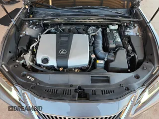 2021 Lexus ES 350 with VIN 58ACZ1B17MU087705, listed as a Copart auction lot 59270375 with 40,846 mi miles and Salvage title. Bid and sale history available at DreamBid. Image 11.