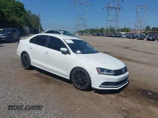 2017 Volkswagen Jetta S with VIN 3VW2B7AJXHM241962, listed as a IAAI auction lot 42581858 with 64,091 mi miles and . Bid and sale history available at DreamBid. Image 1.