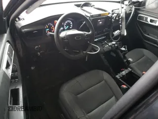 2020 Ford Explorer z VIN 1FM5K8AC9LGA55609, wystawiony jako Copart lot #44921605 z przebiegiem 58 559 mil mil oraz Szkoda całkowita • Salvage title. Historia ofert i sprzedaży dostępna na DreamBid. Obrazek 8.