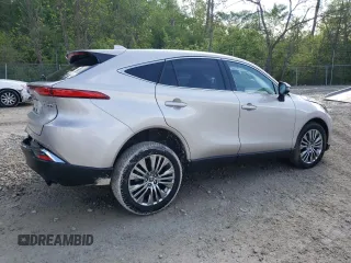 2023 Toyota Venza LE z VIN JTEAAAAH5PJ120498, wystawiony jako Copart lot #56872335 z przebiegiem 36 847 mil mil oraz Szkoda całkowita • Salvage title. Historia ofert i sprzedaży dostępna na DreamBid. Obrazek 3.