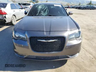 2017 Chrysler 300 S with VIN 2C3CCABG3HH663272, listed as a Copart auction lot 45564765 with 93,824 mi miles and Salvage Title. Bid and sale history available at DreamBid. Image 5.