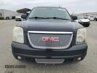 2011 GMC Yukon XL Denali with VIN 1GKS1MEFXBR309715, listed as a Copart auction lot 54693675 with 199,479 mi miles and Clean Title. Bid and sale history available at carsss.com. Image 5.