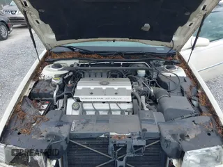 1997 Cadillac Eldorado Touring with VIN 1G6ET1293VU604921, listed as a IAAI auction lot 42113040 with 57,029 mi miles and . Bid and sale history available at DreamBid. Image 10.