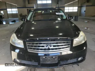 2006 Infiniti M45 with VIN JNKBY01E26M202253, listed as a Copart auction lot 76867724 with 274,438 mi miles and Salvage Title. Bid and sale history available at carsss.com. Image 5.